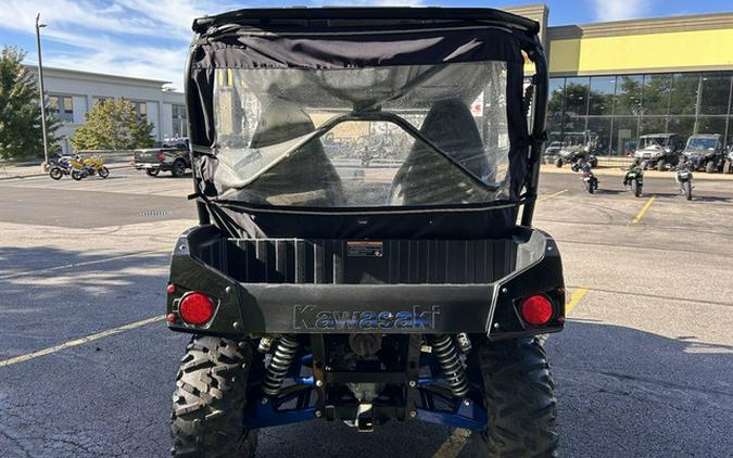 2024 Kawasaki Teryx4