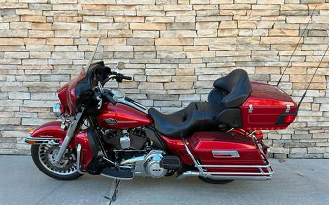 2013 Harley-Davidson Ultra Classic® Electra Glide®