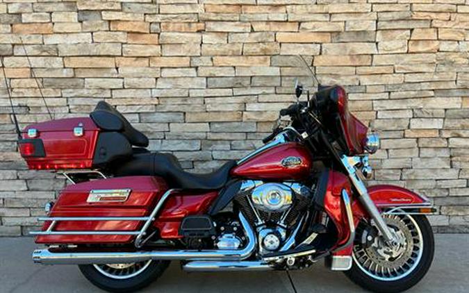 2013 Harley-Davidson Ultra Classic® Electra Glide®