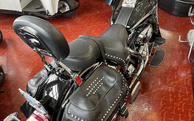 2003 Harley-Davidson® FLSTC - Heritage Softail® Classic