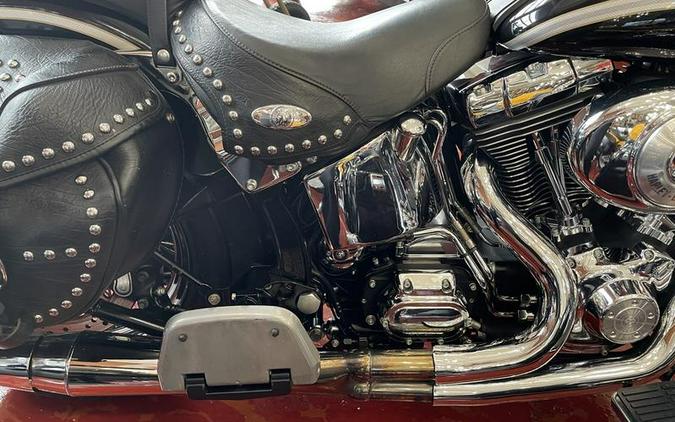 2003 Harley-Davidson® FLSTC - Heritage Softail® Classic