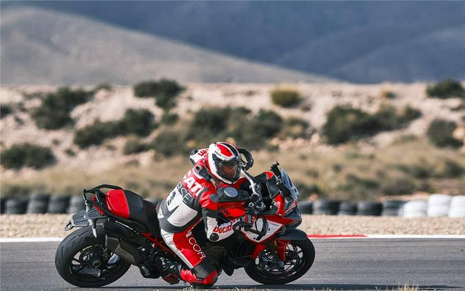 2023 Ducati Multistrada V4 Pikes Peak