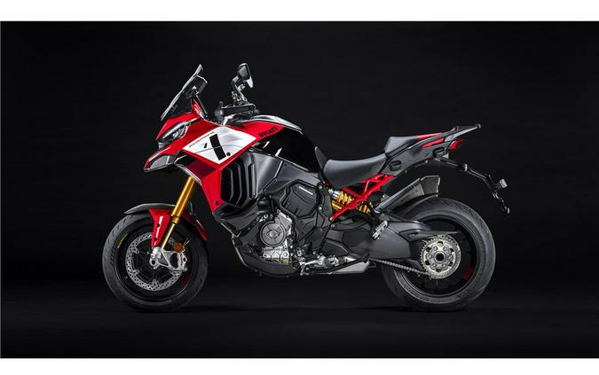 2023 Ducati Multistrada V4 Pikes Peak