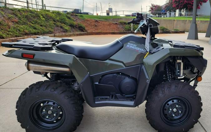 2023 Suzuki KingQuad 500AXi Power Steering