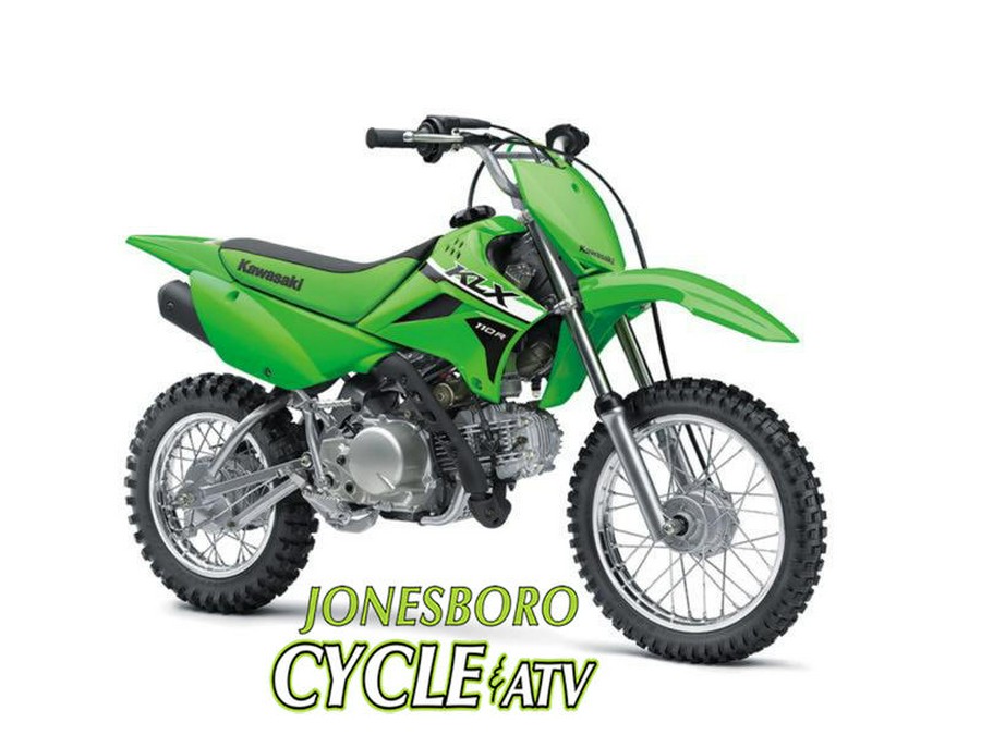 2024 Kawasaki KLX®110R