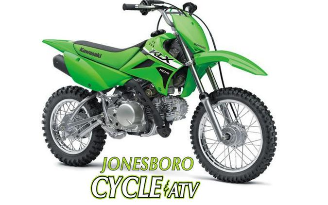 2024 Kawasaki KLX®110R