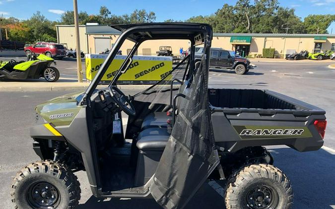 2024 Polaris Ranger 1000