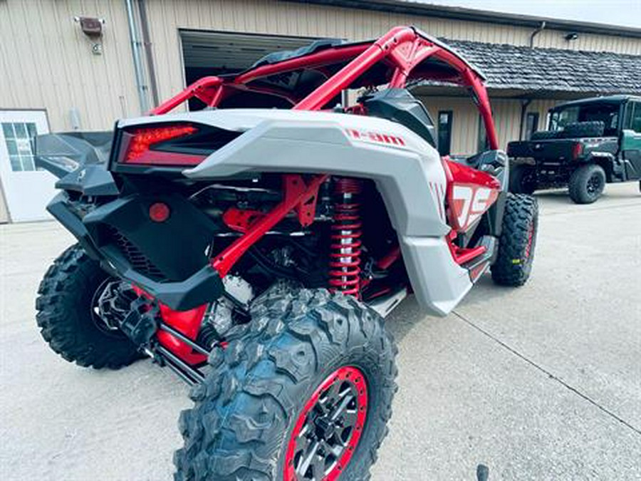 2024 Can-Am Maverick X3 X DS Turbo RR