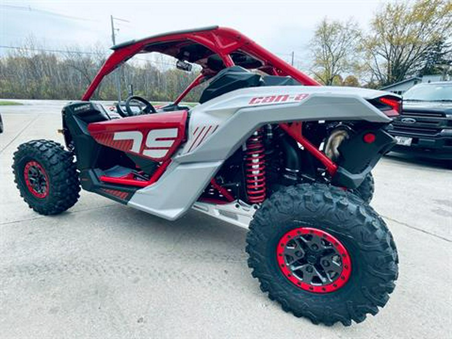 2024 Can-Am Maverick X3 X DS Turbo RR