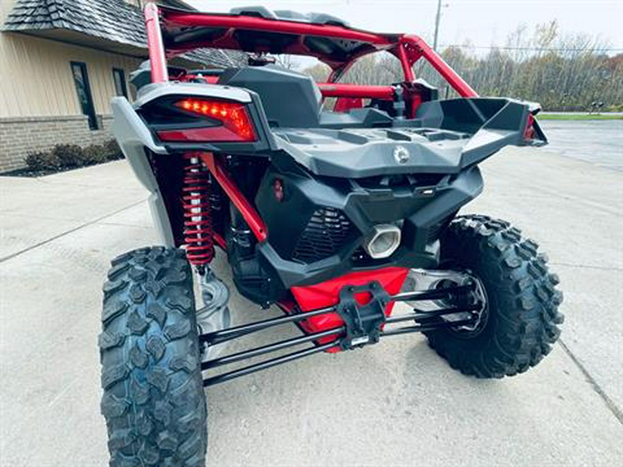 2024 Can-Am Maverick X3 X DS Turbo RR