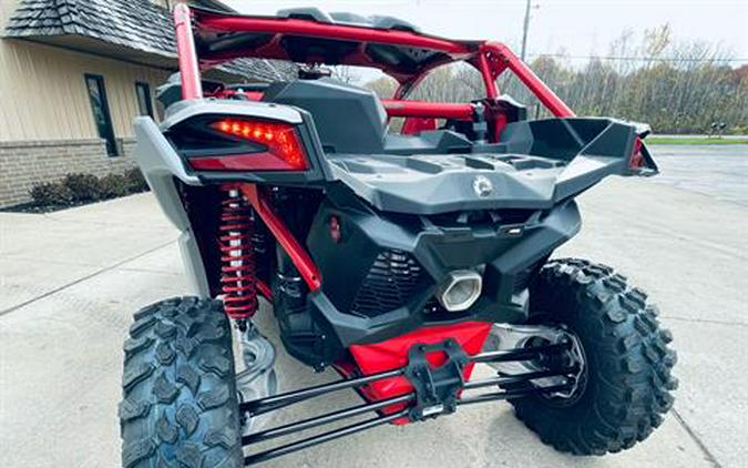 2024 Can-Am Maverick X3 X DS Turbo RR