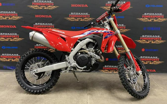 2024 Honda® CRF450X