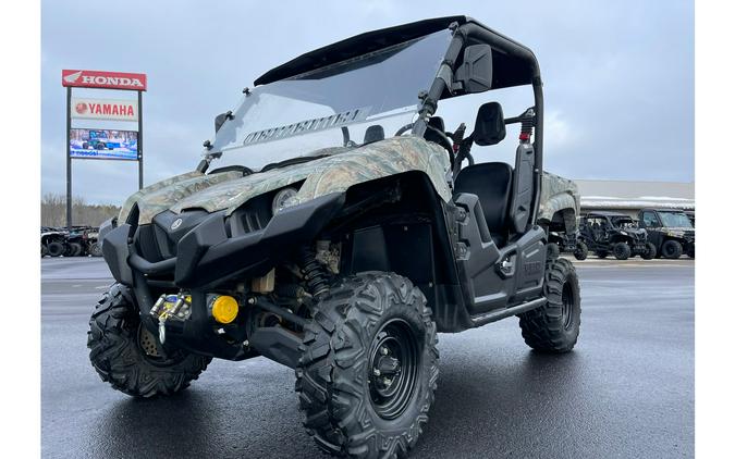 2014 Yamaha VIKING FI 4X4 HUNTER