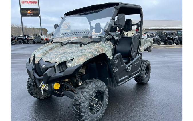 2014 Yamaha VIKING FI 4X4 HUNTER