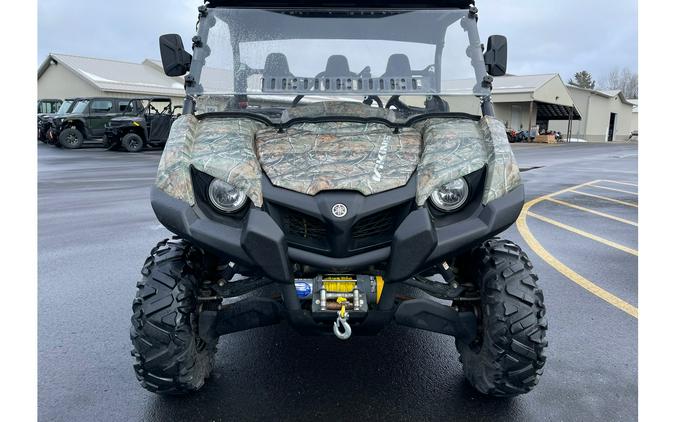 2014 Yamaha VIKING FI 4X4 HUNTER