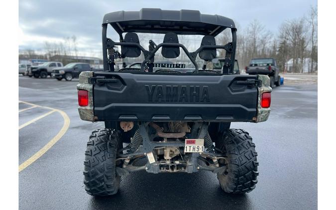 2014 Yamaha VIKING FI 4X4 HUNTER