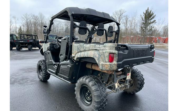 2014 Yamaha VIKING FI 4X4 HUNTER