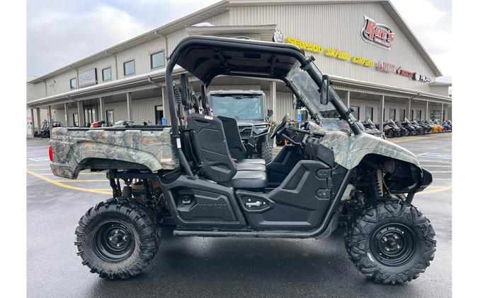 2014 Yamaha VIKING FI 4X4 HUNTER