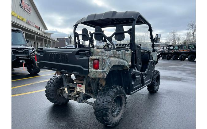 2014 Yamaha VIKING FI 4X4 HUNTER