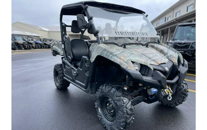 2014 Yamaha VIKING FI 4X4 HUNTER