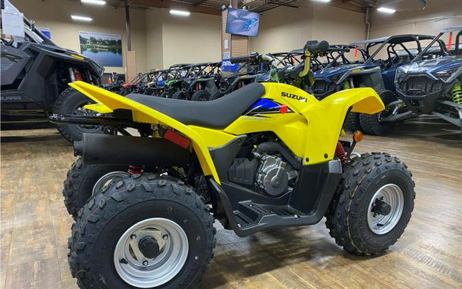 2024 Suzuki QuadSport® Z90