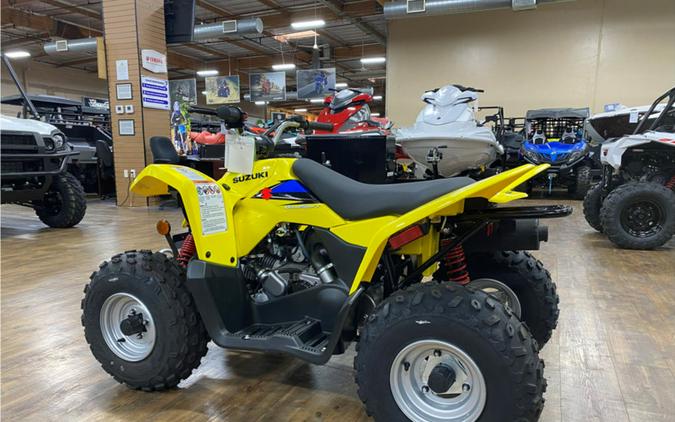 2024 Suzuki QuadSport® Z90