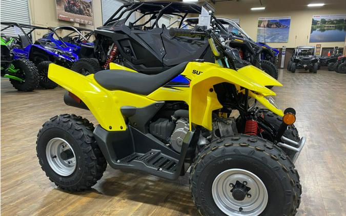 2024 Suzuki QuadSport® Z90