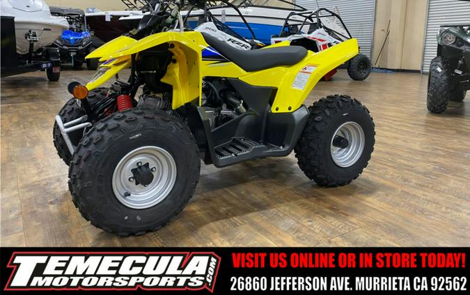 2024 Suzuki QuadSport® Z90