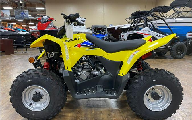 2024 Suzuki QuadSport® Z90