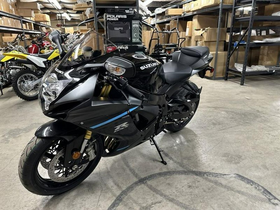 2024 Suzuki GSX-R750