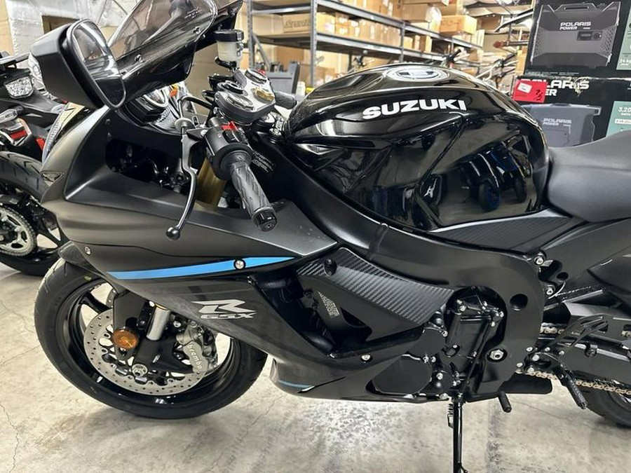 2024 Suzuki GSX-R750