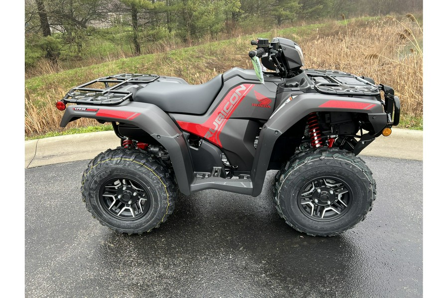 2024 Honda FOREMAN RUBINCON DCT EPS for sale in Peninsula, OH