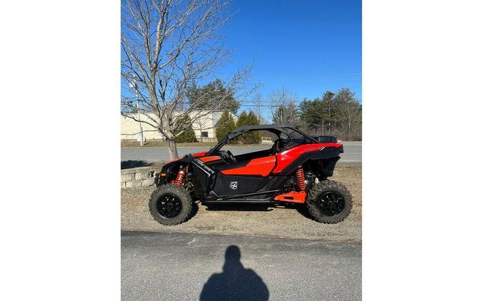 2021 Can-Am Maverick X3 DS Turbo