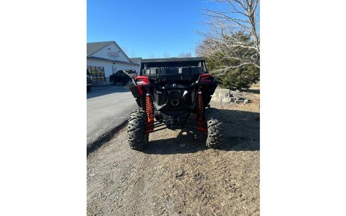 2021 Can-Am Maverick X3 DS Turbo