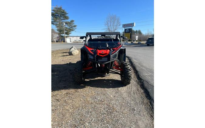 2021 Can-Am Maverick X3 DS Turbo