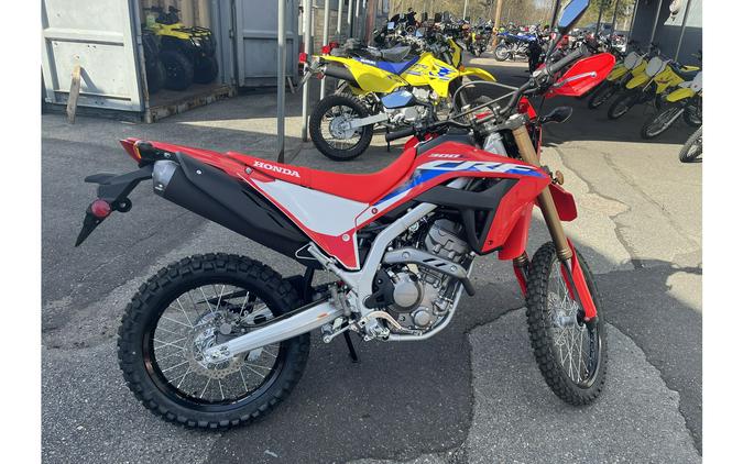 2024 Honda CRF300L