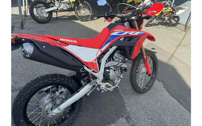 2024 Honda CRF300L