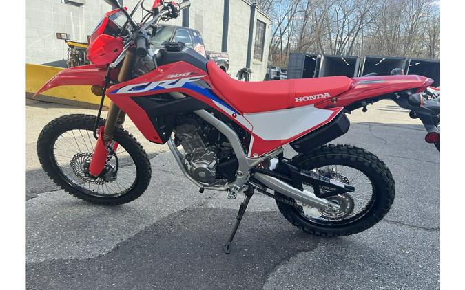 2024 Honda CRF300L