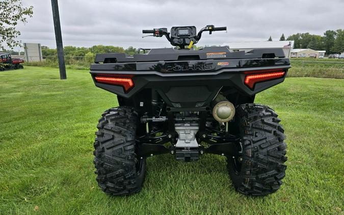 2024 Polaris Sportsman 570 TRAIL ONYX BLACK