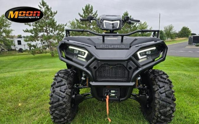 2024 Polaris Sportsman 570 TRAIL ONYX BLACK