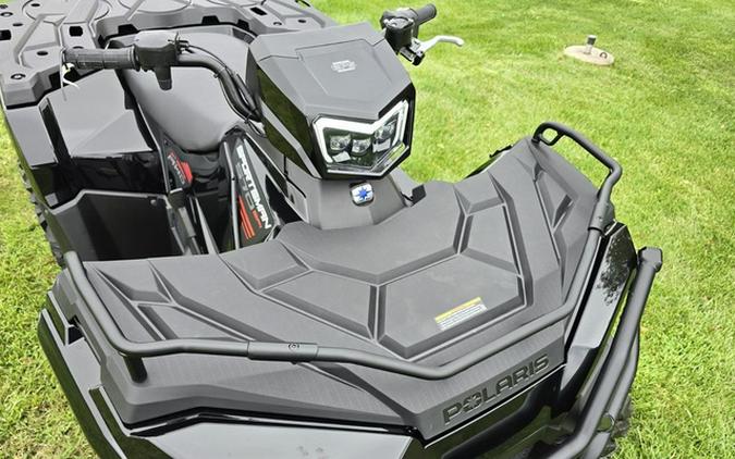 2024 Polaris Sportsman 570 TRAIL ONYX BLACK