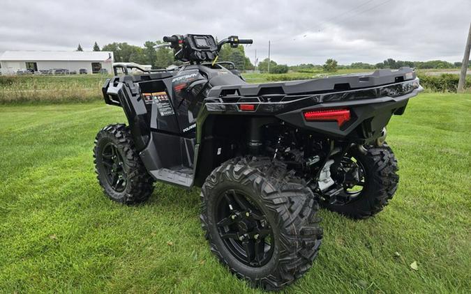 2024 Polaris Sportsman 570 TRAIL ONYX BLACK