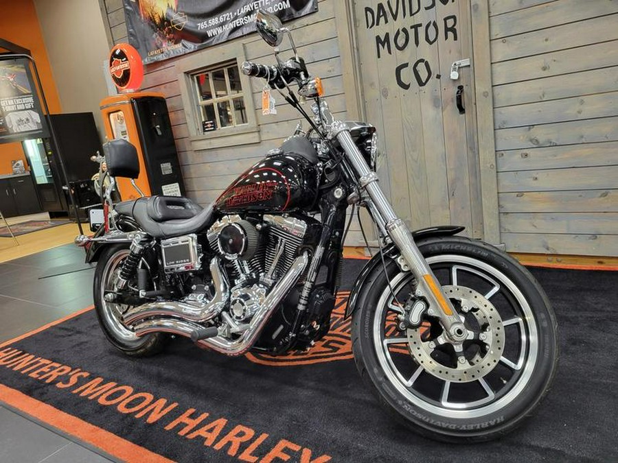 2016 Harley-Davidson® FXDL - Dyna® Low Rider®