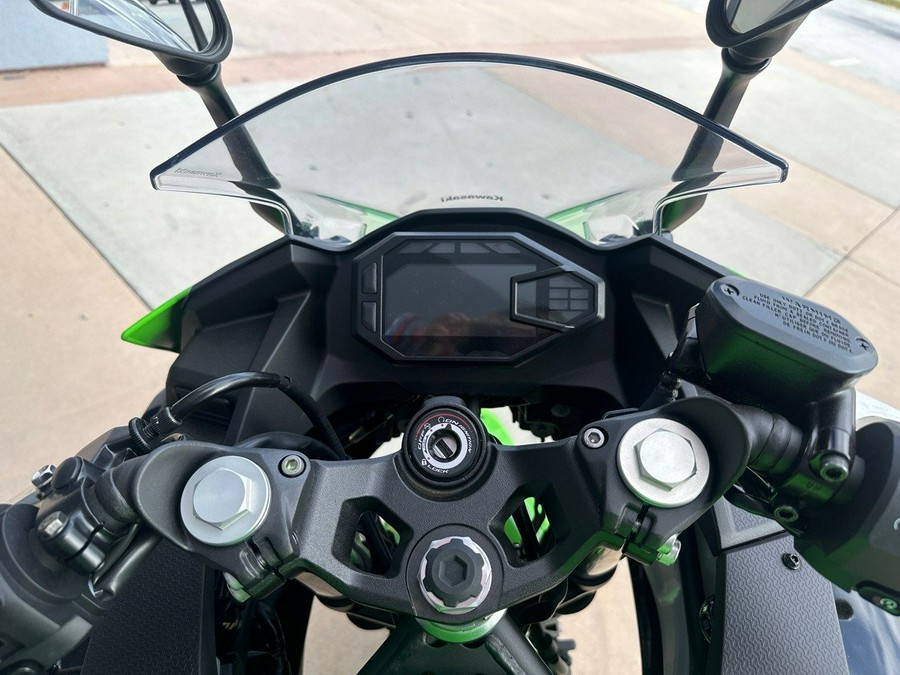 2024 Kawasaki NINJA 500 KRT EDITION