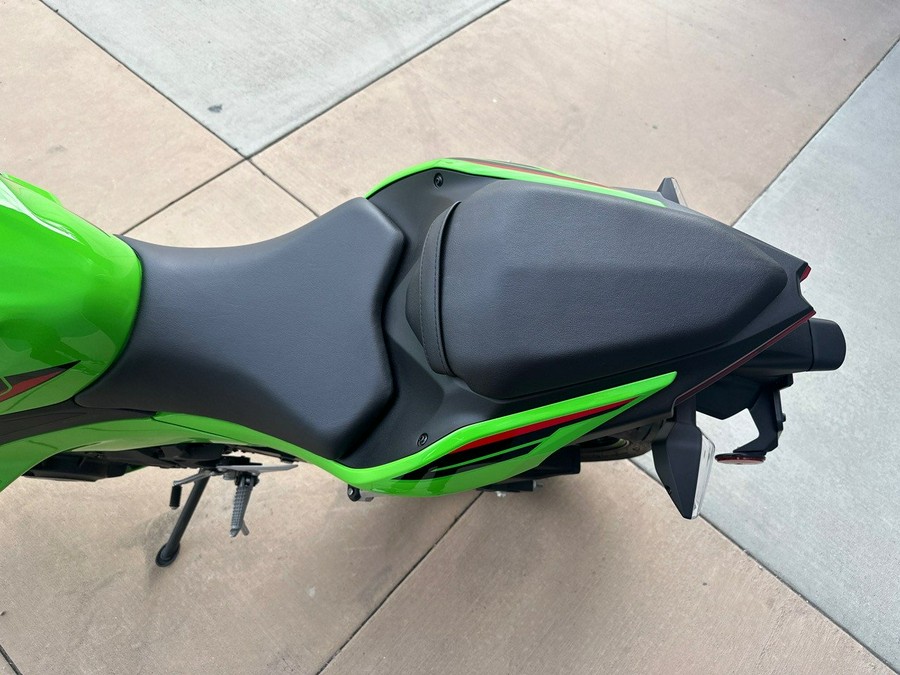 2024 Kawasaki NINJA 500 KRT EDITION