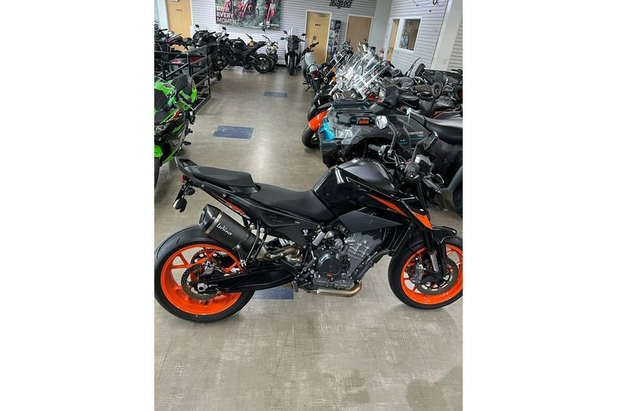 2020 KTM Duke 790