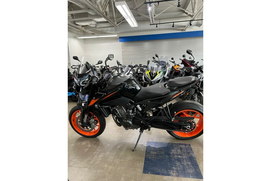 2020 KTM Duke 790