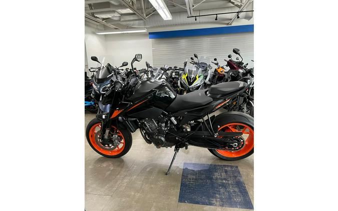 2020 KTM Duke 790