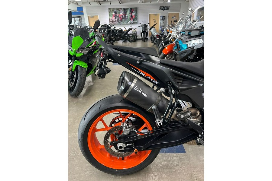 2020 KTM Duke 790