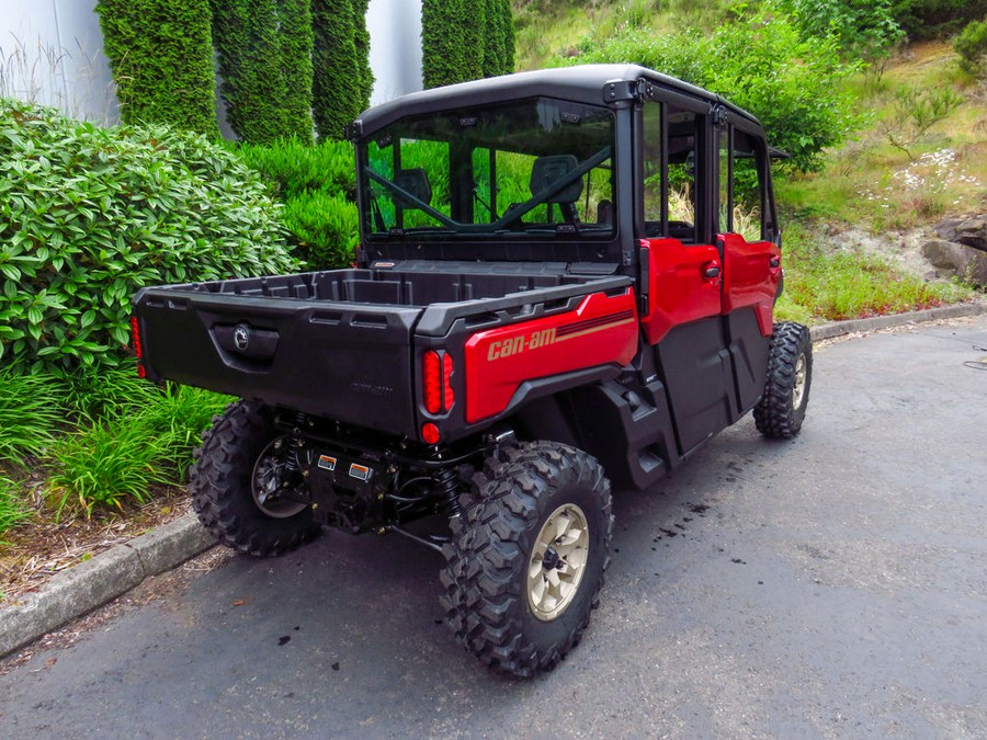 2024 Can-Am® Defender MAX Limited HD10